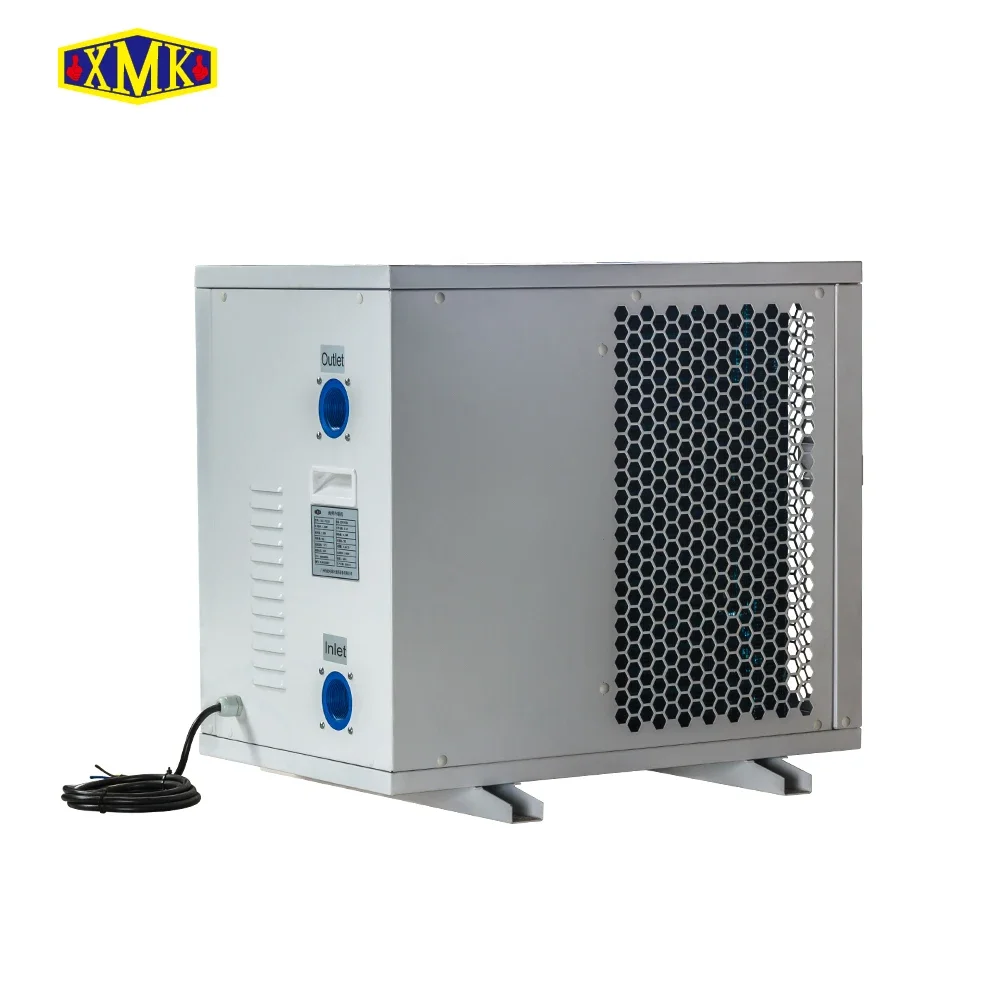 Seafood Restaurant Aquarium Fish Tank Refrigeration Special For Aquaculture Industrial Water Cooling Seafood Pool Water Chiller - Image 6