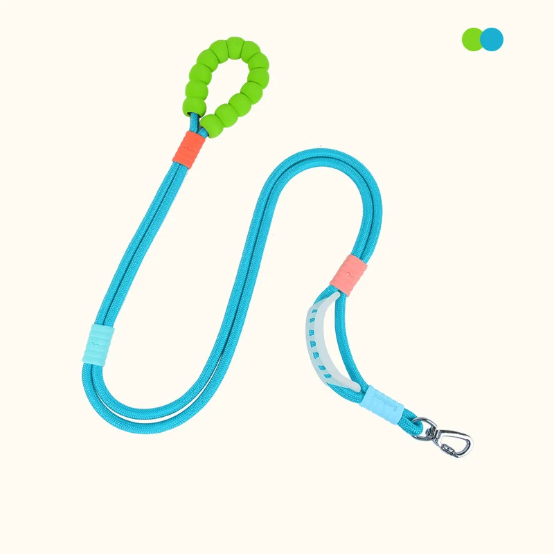 Versatile Pet Traction Leashes with a Comfortable Foam Handle Traction rope for dogs, anti slip traction rope - Image 7