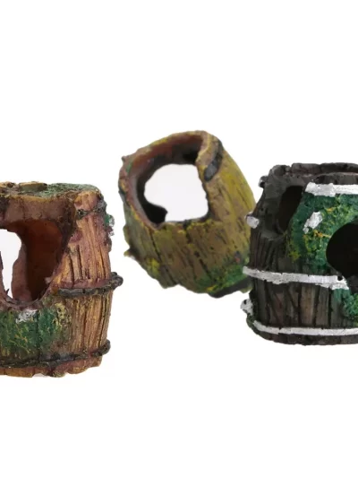 Aquarium Equipment Accessory Glass Fish Tank Landscaping Decoration Resin Crafts Artificial Antique Landscaping Decor Supplies