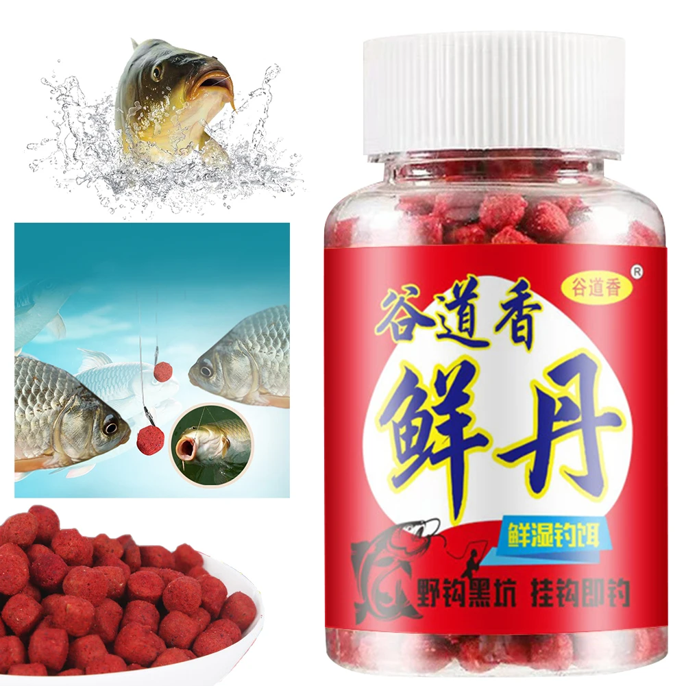 Fish Attractant Concentrated Fish Bait Universal Fishing Food Bait Aquatic Feed Fish Bait Additive for Freshwater Fishing - Image 9