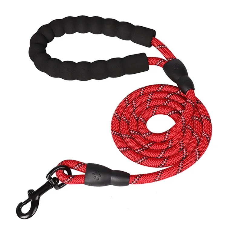 120/150/200/300CM Strong Leashes for Dogs Soft Handle Dog Leash Reinforced Leash for Small Medium Large Dogs Big Dog Supplies - Image 12