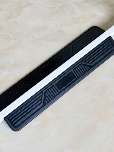 Pet Gate Anti-Kick Pedal Safety Door Fixator Anti Kicking Pedalboard Accessory For Stairway Protection
