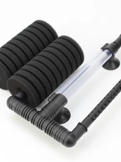 Fish Tank Filter Reusable Biochemical Sponge Aquarium Filter Cotton Air Pump Skimmer Filtration Aquatic Pets Products