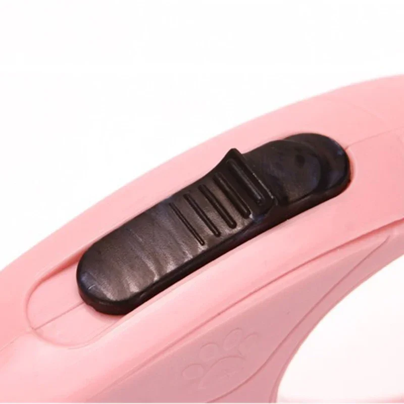 3/5m Dog Leash For Small Medium Dogs Cat Retractable Nylon Rope Puppy Walking Roulette Traction Lead Chihuahua Pet Accessories - Image 5