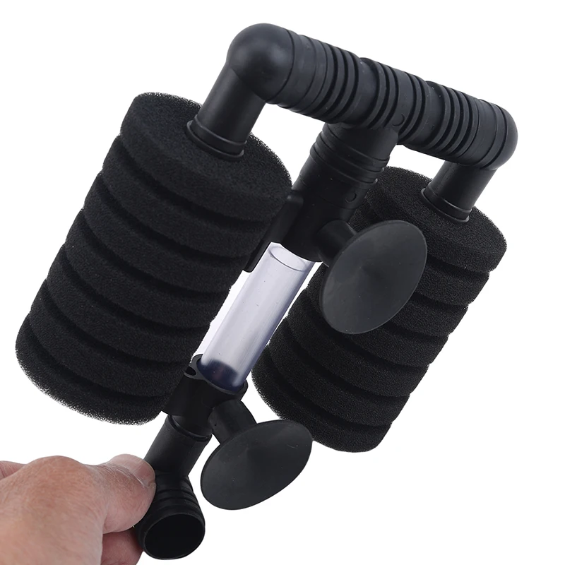 Fish Tank Filter Reusable Biochemical Sponge Aquarium Filter Cotton Air Pump Skimmer Filtration Aquatic Pets Products - Image 4