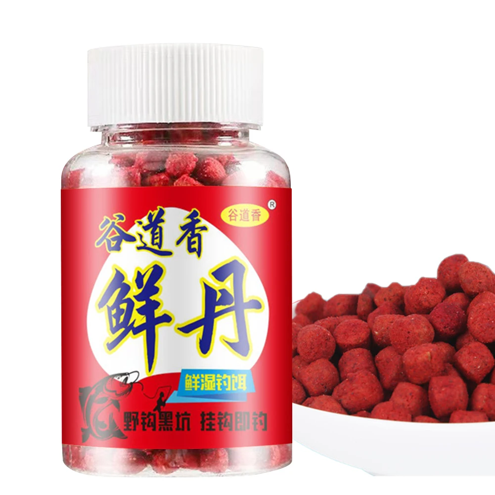 Fish Attractant Concentrated Fish Bait Universal Fishing Food Bait Aquatic Feed Fish Bait Additive for Freshwater Fishing