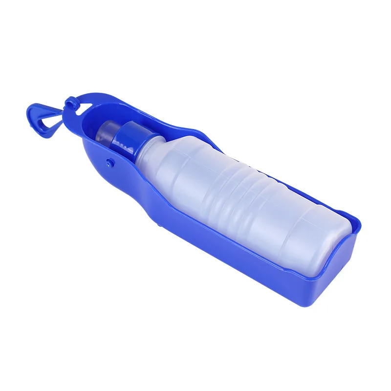Dog Water Bottle Out Walking Dog Portable Water Bottle Dog Drinking Cup Cat Pet Water Feeding Supplies - Image 5