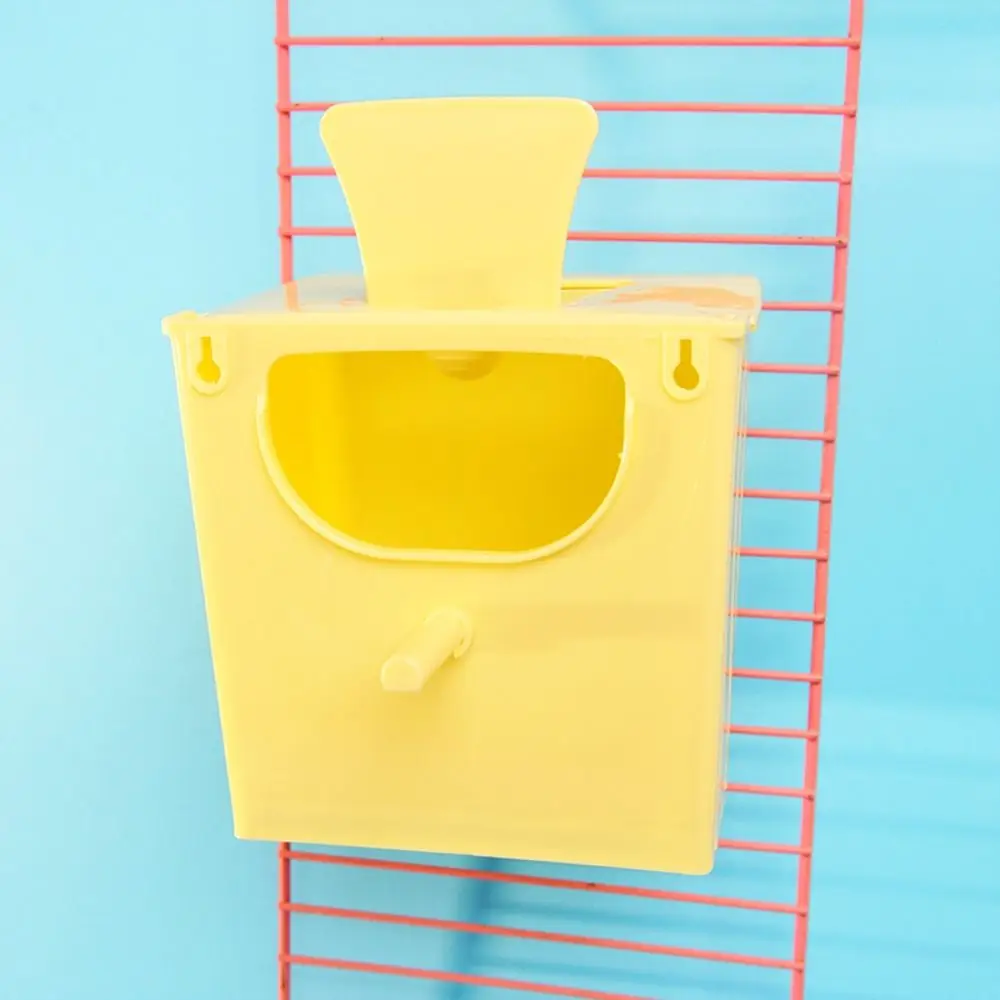 Creative Versatile Bird Breeding Box Spacious Hanging Mating Box Breathable Incubation Nest For Garden Yard Patio - Image 5