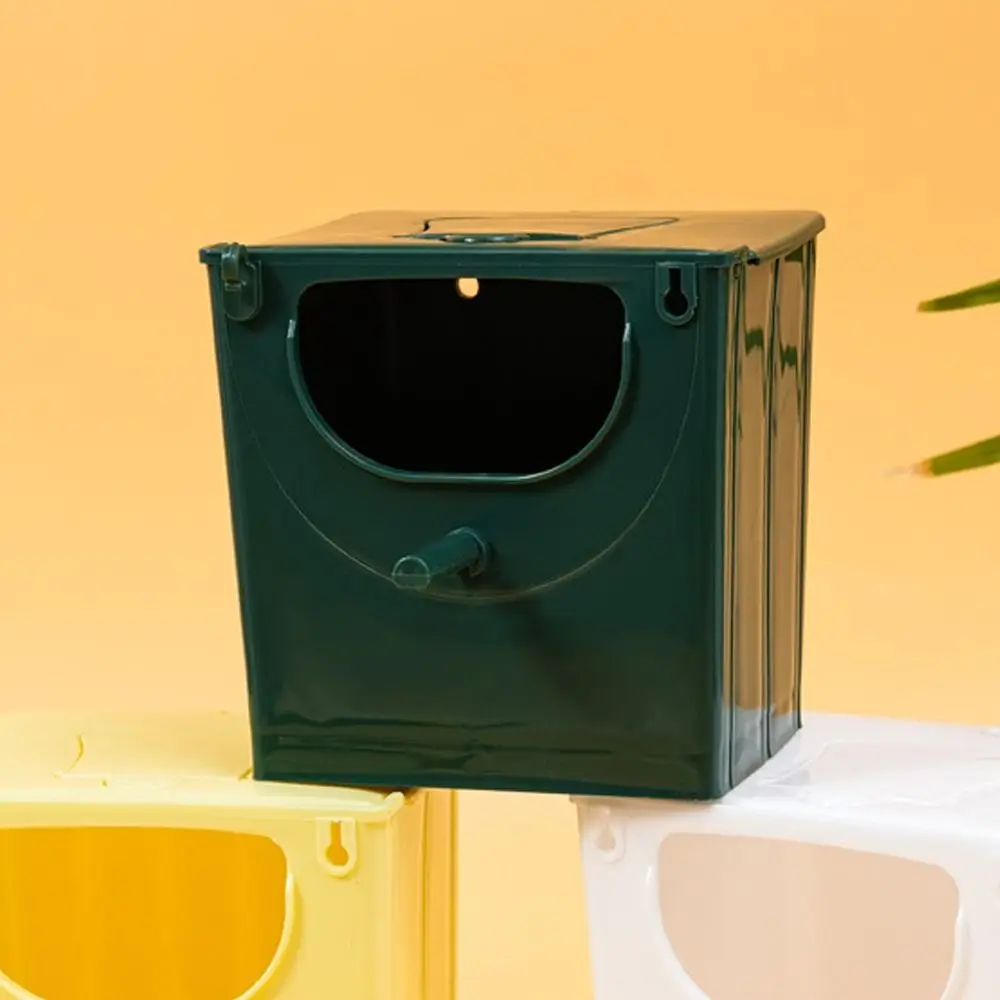 Creative Versatile Bird Breeding Box Spacious Hanging Mating Box Breathable Incubation Nest For Garden Yard Patio - Image 18