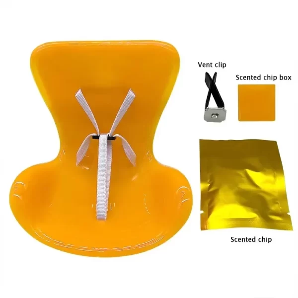 15-17cm buLaLa doll carseat All Doll Safety Seat Accessories Cute Dolls Car Air Outlet Decoration High-Grade Auto Interior gifts - Image 8