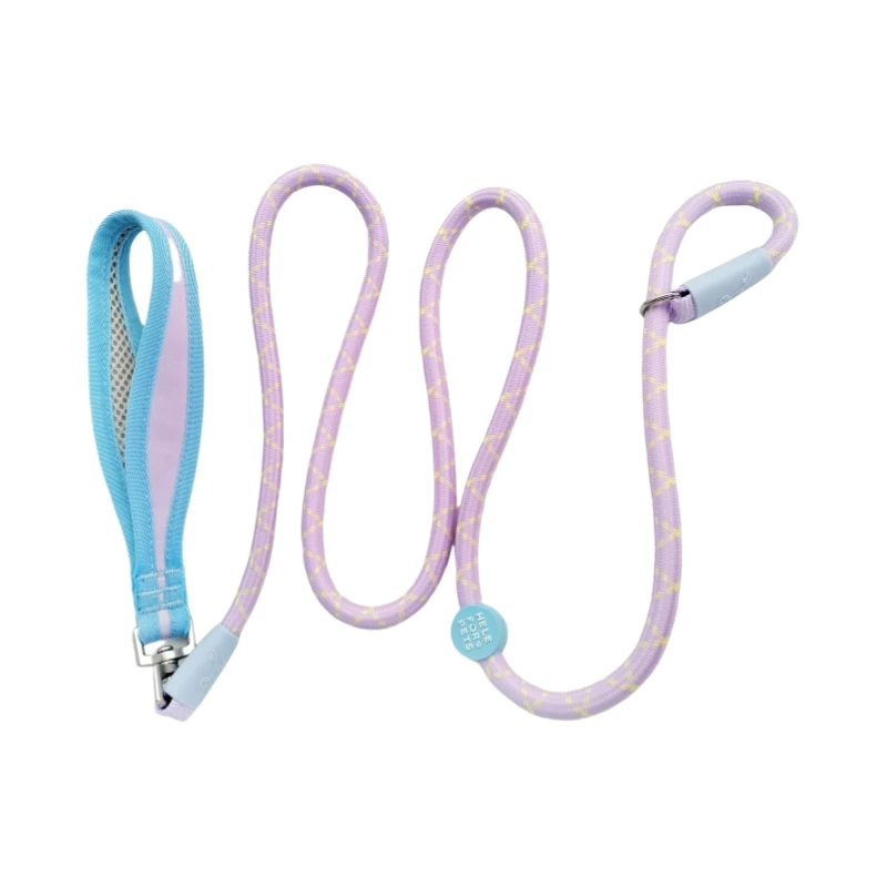 Integrated pet leash P chain 1.5M pet training P rope Small pets going out P chain - Image 2