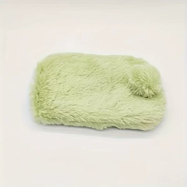 Rabbit Bed Pad-Faux Fur Rectangular Sleeping Mat with Cotton Filling,Warm Winter Pet Supplies for Rabbits, Chinchillas, Hamsters - Image 11