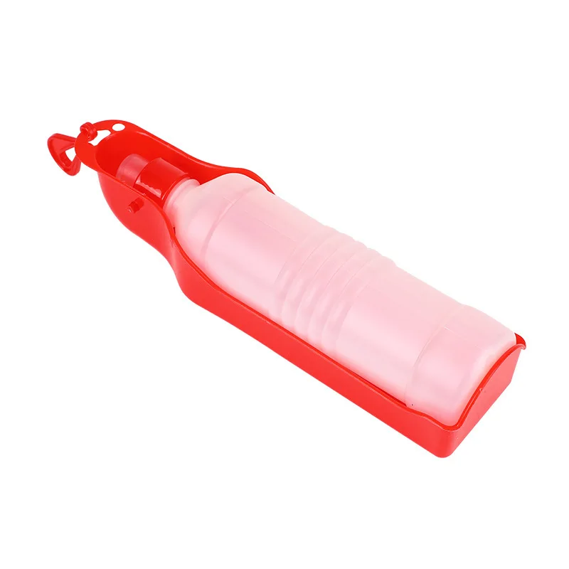Dog Water Bottle Out Walking Dog Portable Water Bottle Dog Drinking Cup Cat Pet Water Feeding Supplies - Image 7
