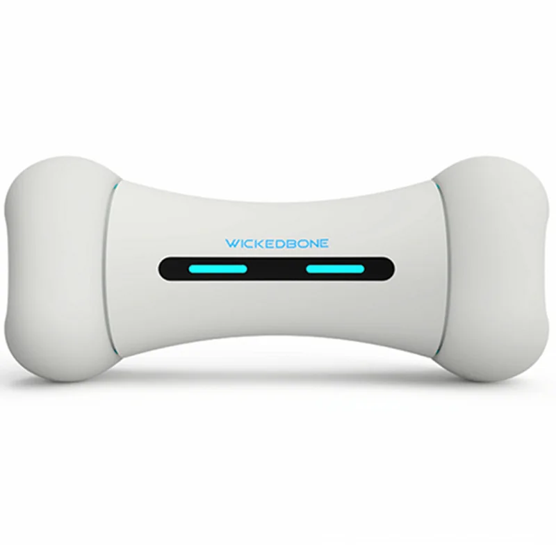Wickedbone Smart Automatic & Interactive Bone Toys For Dogs And Cats App Control Safe & Durable Keep Your Pets Entertained - Image 6
