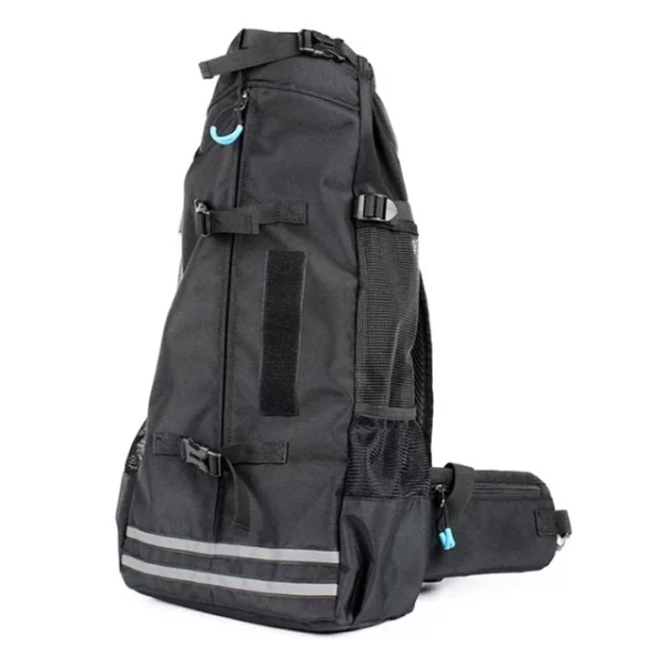 Pet for Carrier Backpack Hiking Camping for Medium Travel Bag Traveling Dogs Cats Puppies Walking Easy-Fit for - Image 4