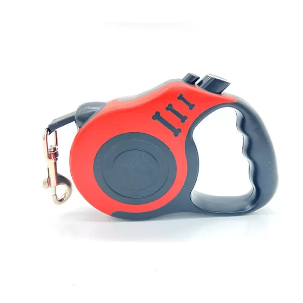 3m 5m Dog Leash for Small Dogs Cat Automatic Retractable Durable Nylon Lead Puppy Outdoor Travel Walking Hiking Traction Rope - Image 12