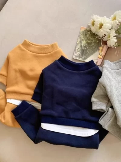Pet Jumpsuit Small Dog Clothes Casual and Simple Four Legged Hoodie Teddy Bear Small Dog Cat Pet Clothing Puppy Clothes