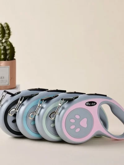 Kittens Goods Automatic Telescopic Traction Rope Cats Breast-band Collar, Harness, Leash Accessories Pets Pet Things Products