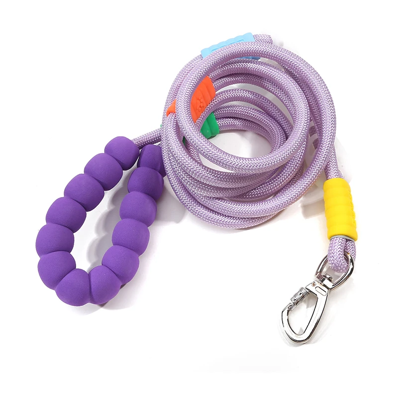 Versatile Pet Traction Leashes with a Comfortable Foam Handle Traction rope for dogs, anti slip traction rope - Image 24
