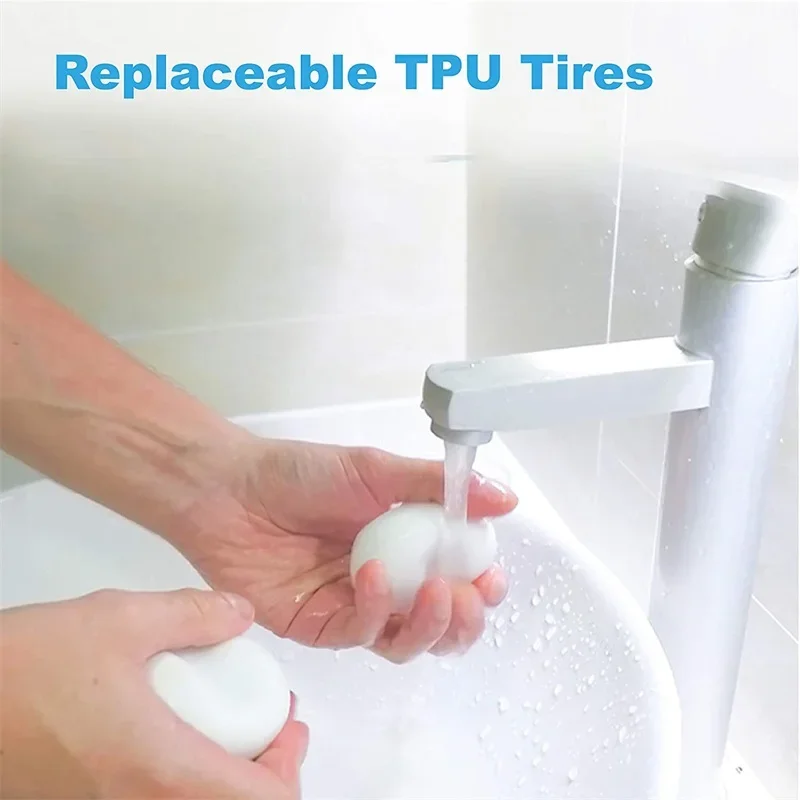 Wickedbone Smart Automatic & Interactive Bone Toys For Dogs And Cats App Control Safe & Durable Keep Your Pets Entertained - Image 16