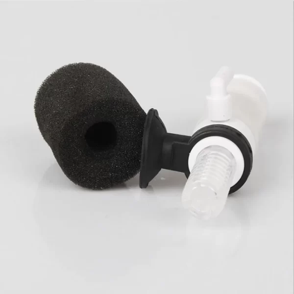 Fish Tank Filter Aerator Mini Aquarium Bio Sponge Filter Media Multi Layers Internal Filter for Small Fish Tank Air Pumps - Image 10