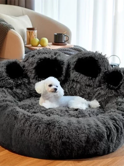 Kennel Pet Products Accessory Mat Accessories for Small Breeds Dogs Sofa Baskets Cats Cushions Puppy Beds Medium Big Dog Bed