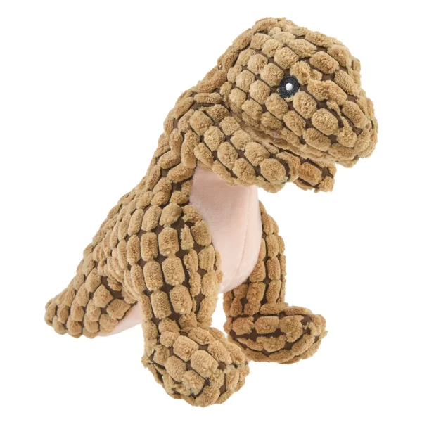 Cats and Dogs Pet Plush Dinosaur Toys Interactive Dog Chew Toys Plush Stuffing Pet Supplies Dog Toys for Small Dogs - Image 7