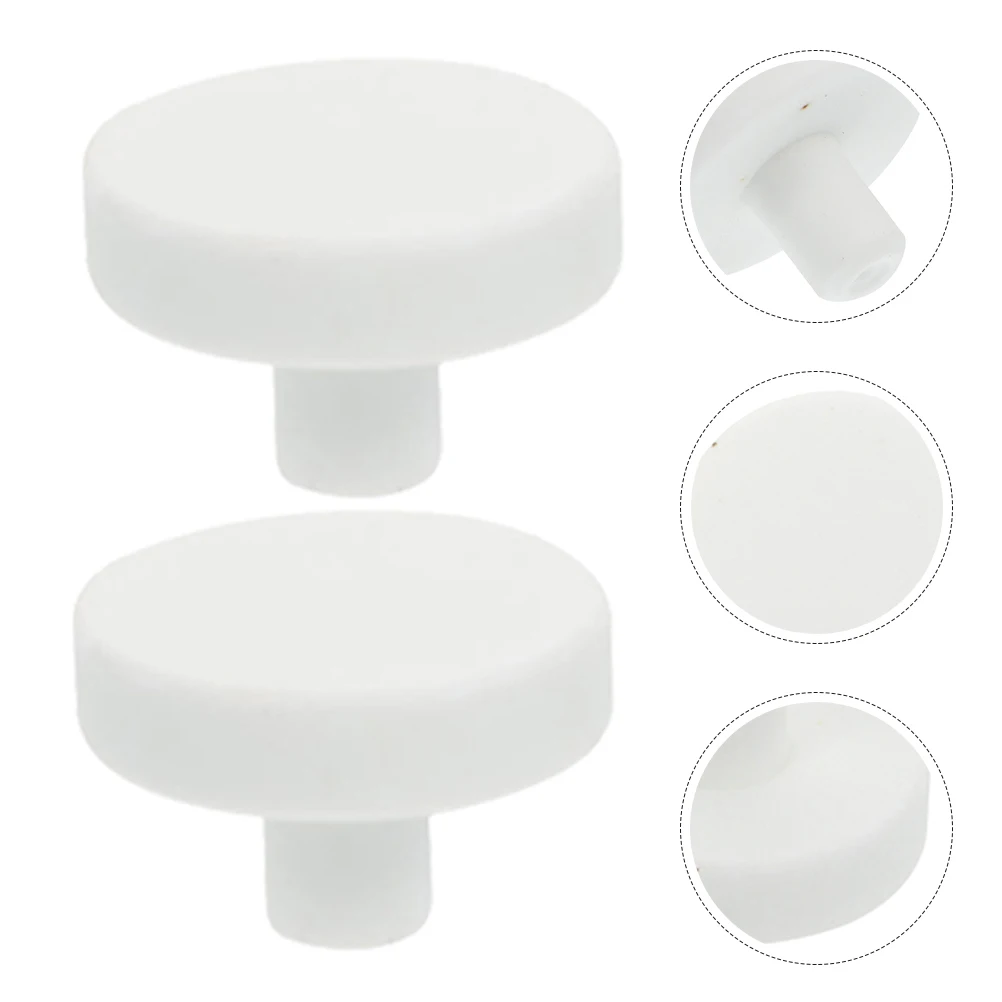 30pcs Coral Plugs Base Rack Fish Tank Holder Support T-shaped Coral Racks Branch Stand Ceramic Accessories Aquarium Supplies - Image 5