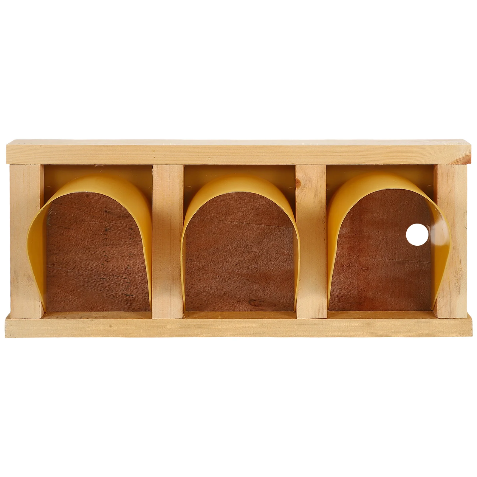 Wooden Pigeon Entrance Door Bird Cage Accessories Small Birds Trap Racing Supplies Dove Door Pet Products Bird Cages Nests - Image 5