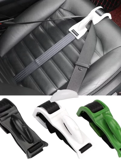 Car Seat Safety Belt for Pregnant Woman Maternity Moms Belly Unborn Baby Protector Adjuster Extender Kit Automotive Accessories