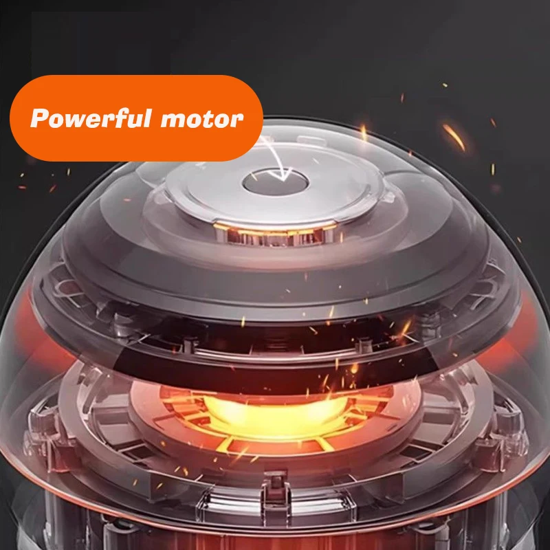 Smart Ball Cat toys Rechargeable Pet Interactive Automatic Rolling Ball Cats Intelligence Electric Training Toy Imitate Mouse - Image 2