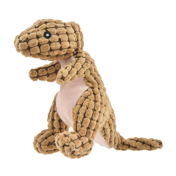 Cats and Dogs Pet Plush Dinosaur Toys Interactive Dog Chew Toys Plush Stuffing Pet Supplies Dog Toys for Small Dogs - Image 2