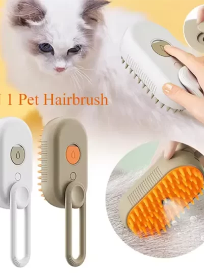 Cat Comb Pet Haired Comb Dog Haired Dog Bathing Massage Brush Cat Haired Brush Puppy Cleaning Pet Supplies