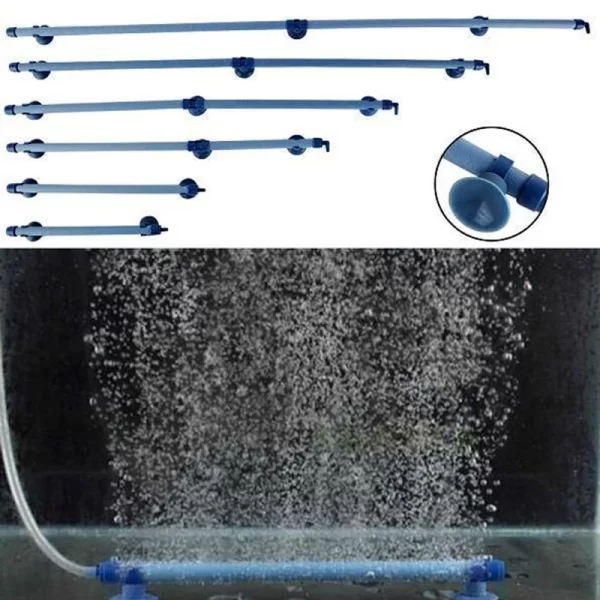 7"10"14"18"23"28" Fish Tank Aquarium Air Stone Wall Bubble Tube Aeration Tube - Image 4