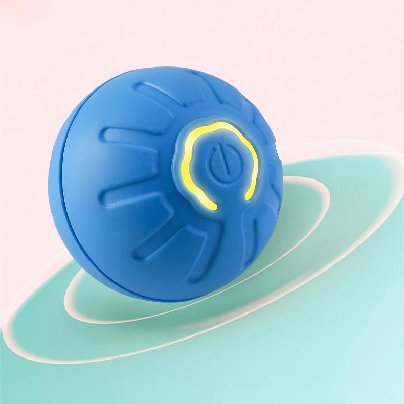 Smart Dog Toy Ball Electronic Interactive Pet Toy Moving Ball USB Automatic Moving Jumping Bouncing Toy Ball Puppy Cat Product - Image 10