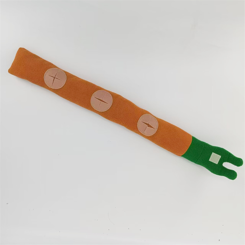 Snail Pet Plush Toy Dog Puzzle Feeder Toys Interactive Sniffing Dogs Toy For Grinding Teeth Food Olfactory Training Pet Supplies - Image 16