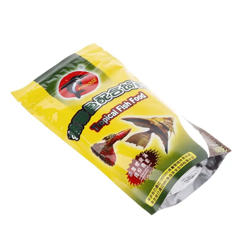 Aquarium Fish Small Fish Feed Grain - Image 9