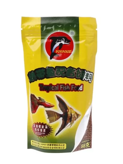 Aquarium Fish Small Fish Feed Grain