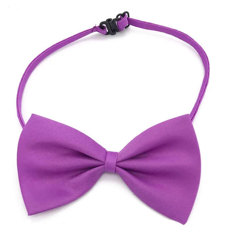 4 pcs/lot Fashion Dog Cat Bow Tie Neck Tie Collar Pet Christmas Dog Bows Accessories Supplies for Dog Clothes Harness - Image 3