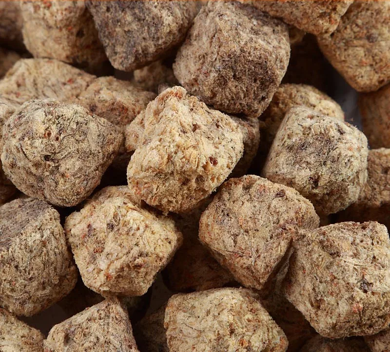 Fish food red blood warm brine shrimp dry Vacuum freeze-dried artemia salina tropical aquarium small fish feed - Image 2