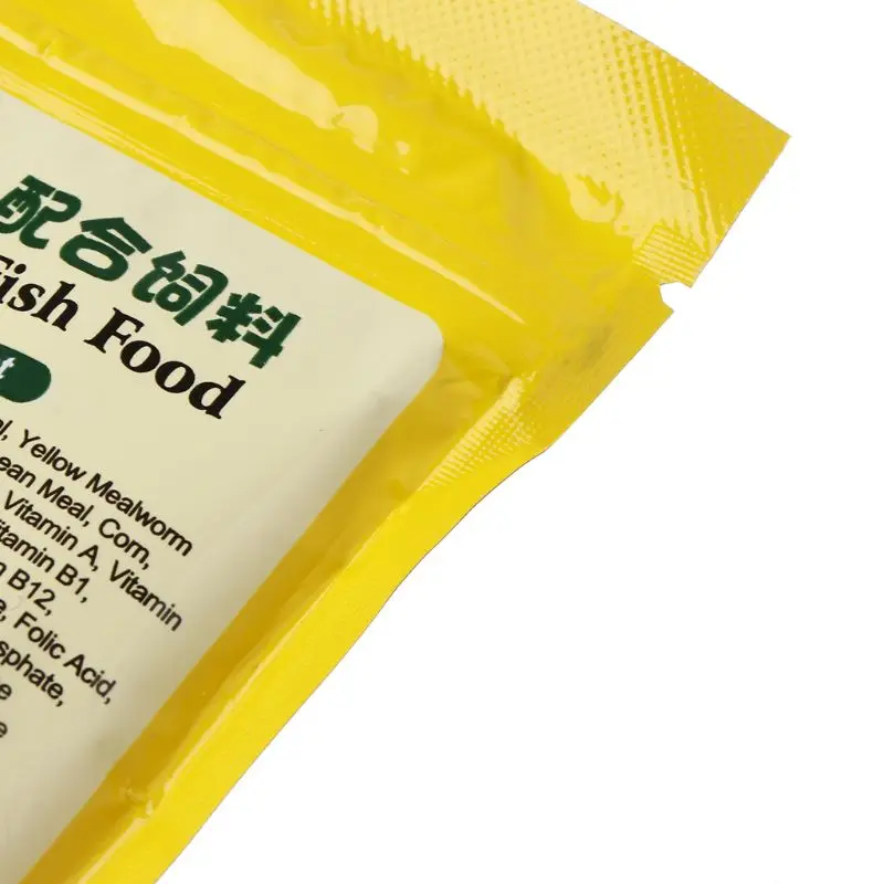 Aquarium Fish Small Fish Feed Grain - Image 12