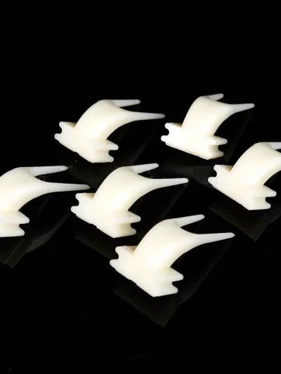 Bird Parrot Fruit Fork Pet Supplies Plastic Food Rack Cage Feeding Pet Supplies Fruit Snack Fork Bird Cage Accessories