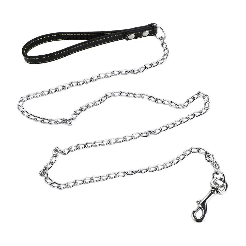 Towing Leash Dog Necklace For Small Medium Large Dog Long Strong Control Dog Chain Dog Lead Pet Traction Rope Pet Supplies - Image 17