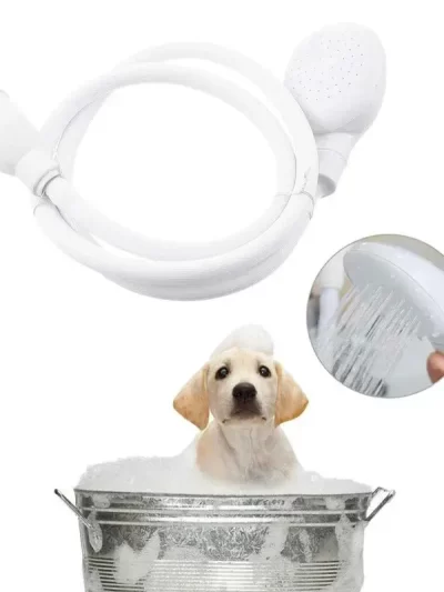 Pet Bathing Shower Dog Cat Multifunctional Shower Easy Bathing Garden Sprayer Pet Cleaning Grooming Tools Supplies