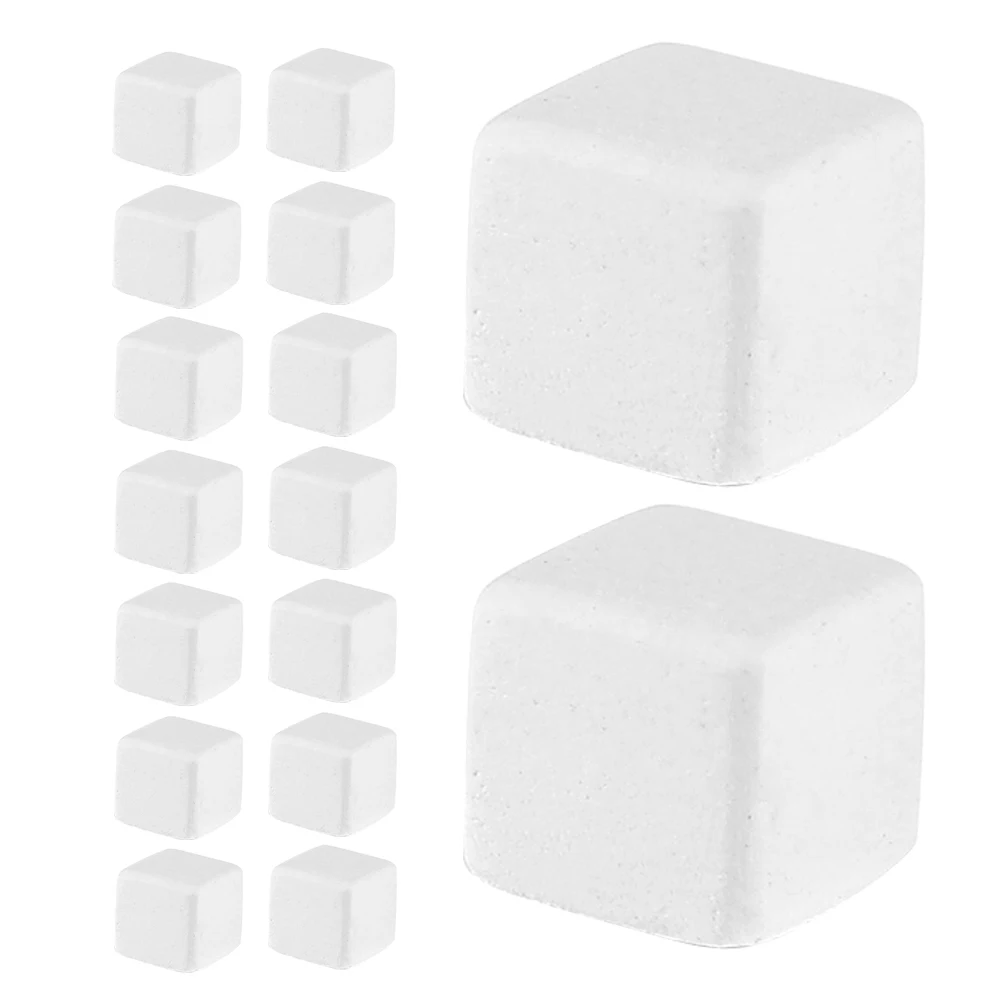 36 pcs Calcium Block Grinding Stone for Reptile Turtle Tank Pet Accessories Aquarium Minerals Wear Resistant