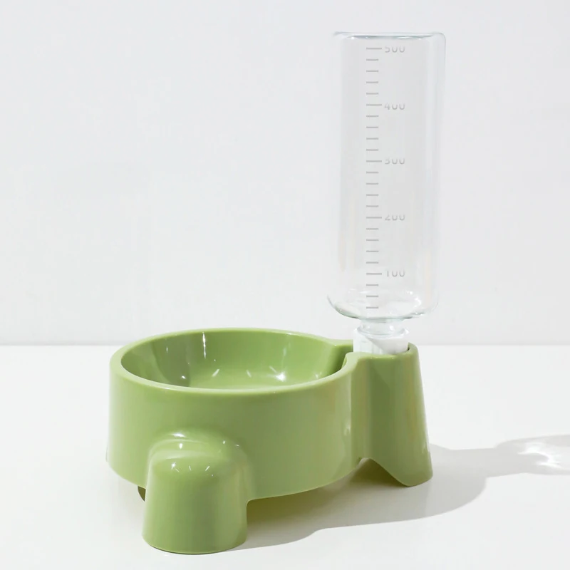 Pet Water Bottle Automatic Water Feeding For A Single Bowl Of Drinking Water Puppy Cat Drinking Bowl Dispenser Pet Supplies - Image 9