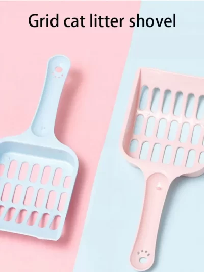 Pet Cat Litter Scoop Supplies Cat Toilet Pets Litter Sand Shovel Pet Dogs Shovel Pet Cleanning Tool Sand Scoop Litter Scoop