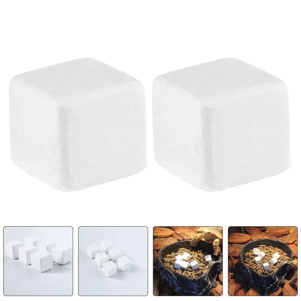 36 pcs Calcium Block Grinding Stone for Reptile Turtle Tank Pet Accessories Aquarium Minerals Wear Resistant - Image 5