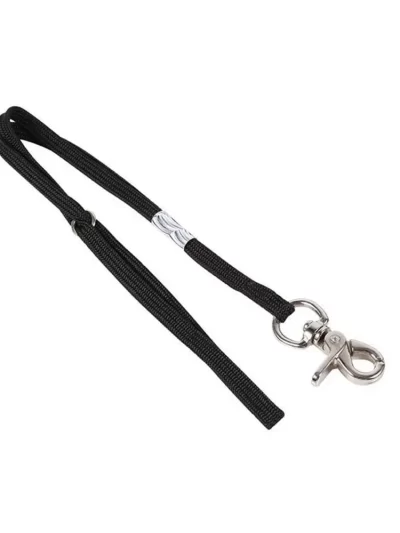 Durable Pet Accessories Restraint Rope Harness Cat Animal Lock Clip Rope Dogs Leash Noose Loop Nylon Rope