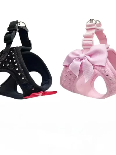 Pet Supplies Without Leashing Hand Leash for Small Dogs and Cats Cute Vest Dogs